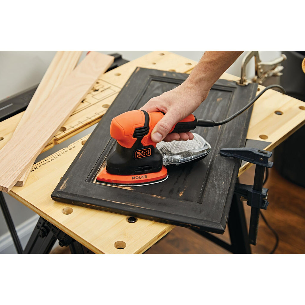 1.2 Amp Electric Detail Sander I505688