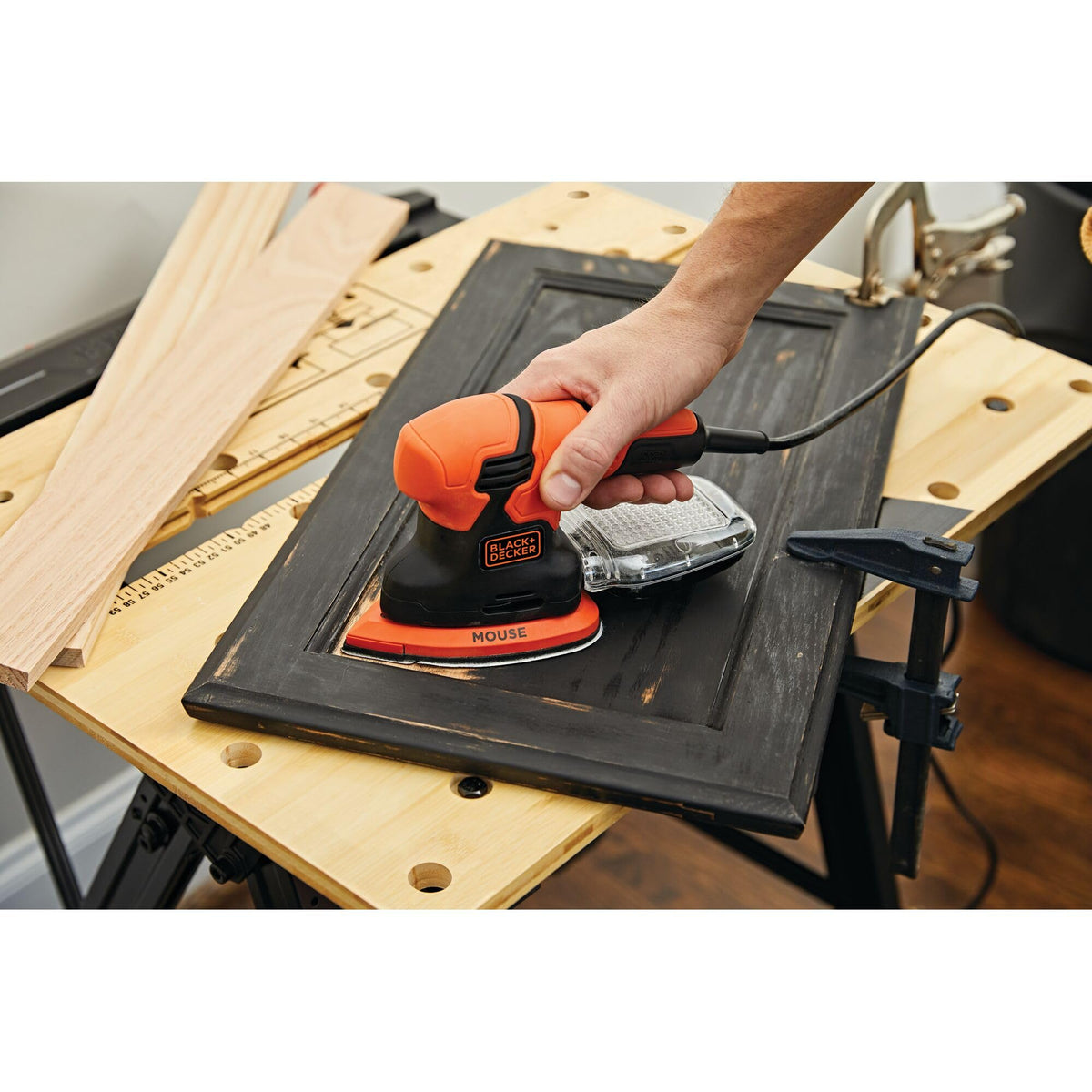 1.2 Amp Electric Detail Sander I505688