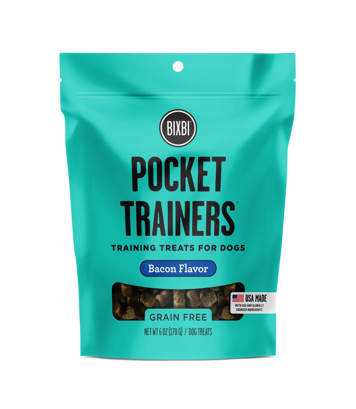 Bacon 6oz Dog Treats M70370