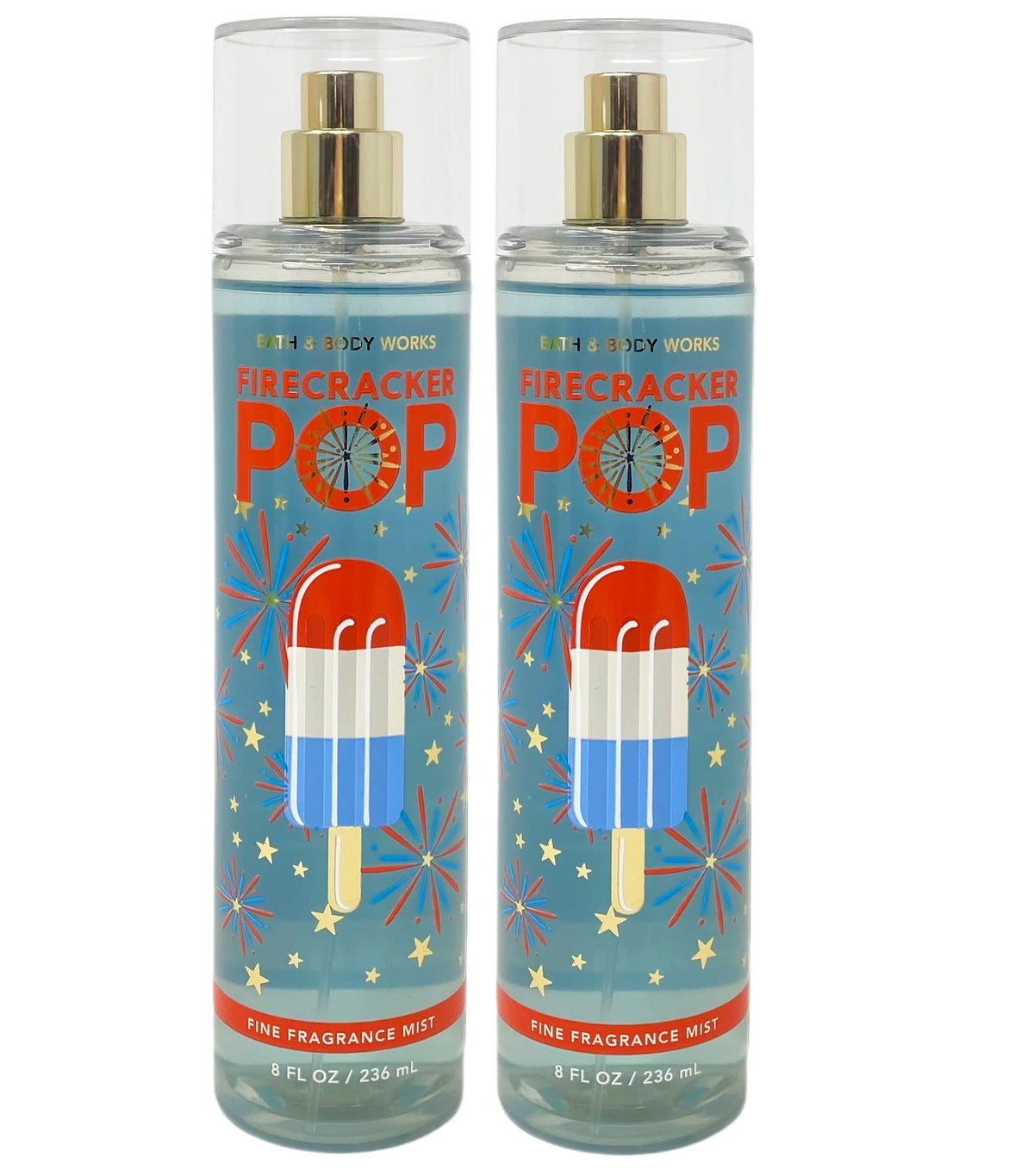 Fine Fragrance Mists Pack Of 2 8 oz. Bottles L452961