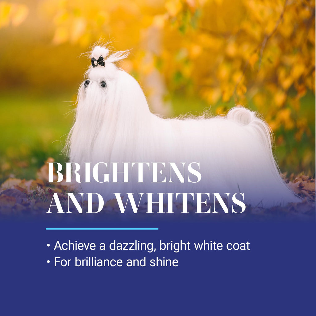 White Dog Shampoo 16OZ Q206