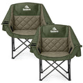 Oversized Camping Chairs 2 Pack M31504