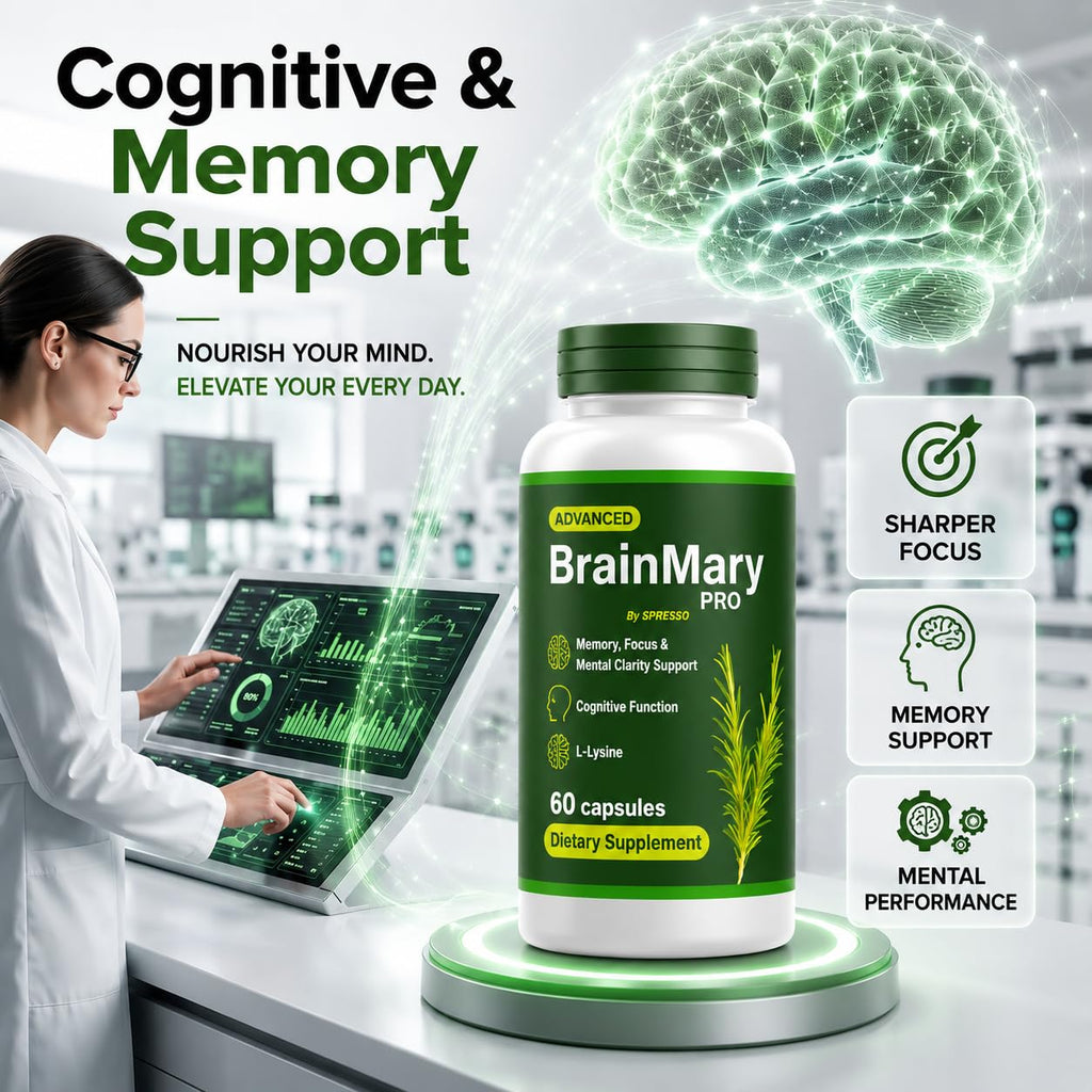 60 Capsules Supplement Pills A886954