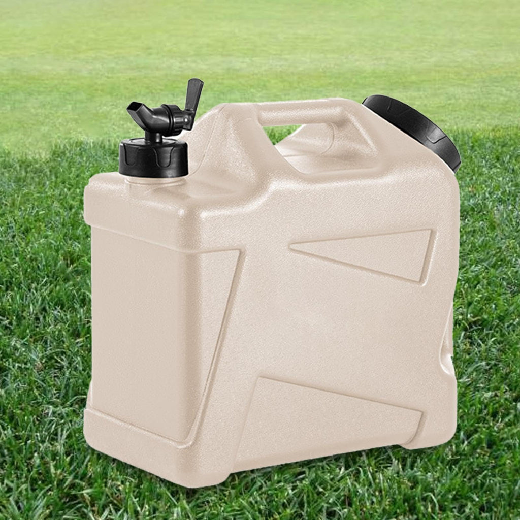 Portable 12L Water Container with Faucet M965484