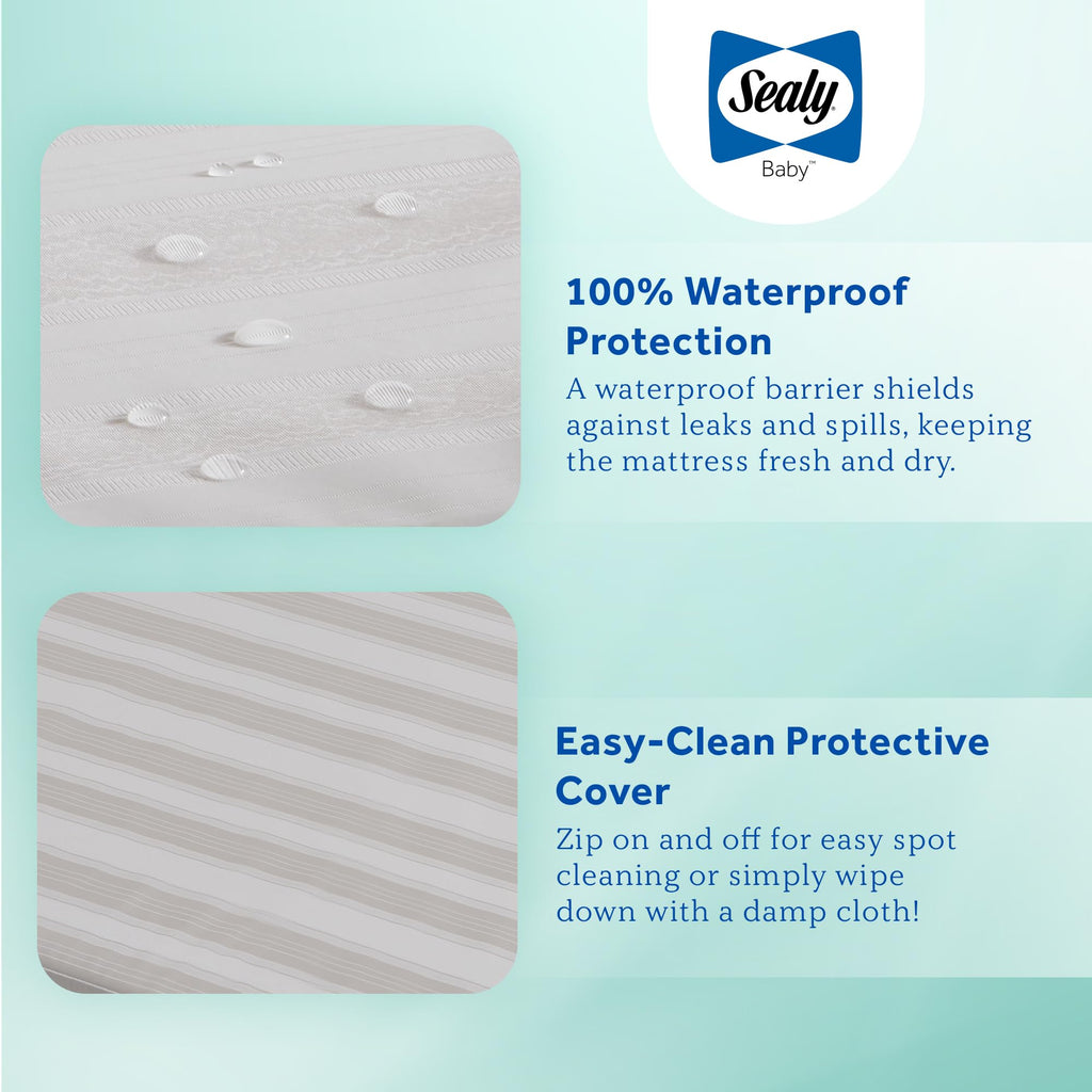 Butterfly Crib Mattress F910916