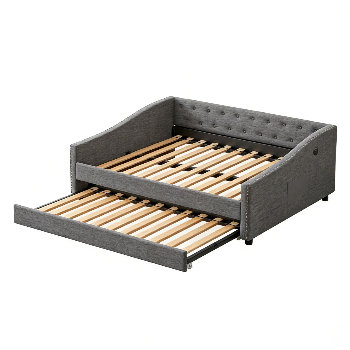 Full Size Daybed with Trundle L36336