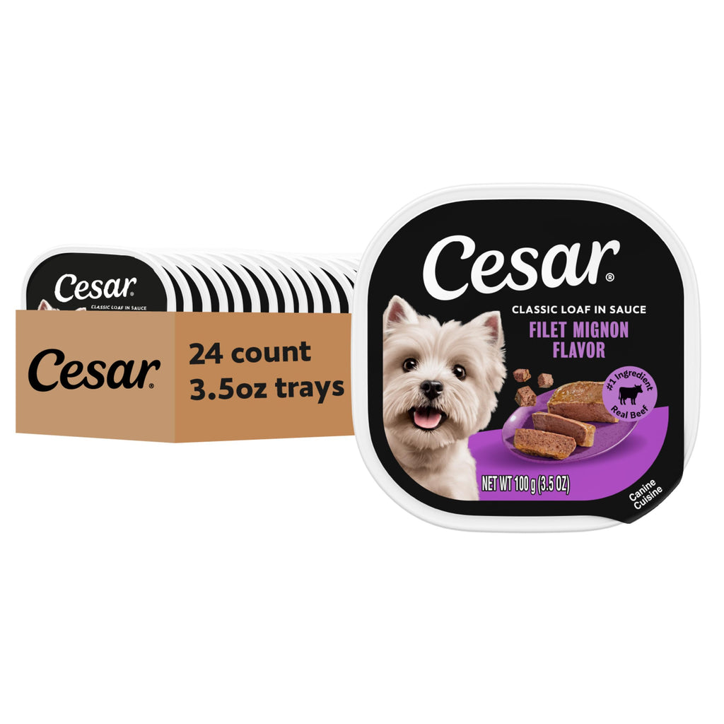 Wet Dog Food 3.5 oz 24 Count N58844