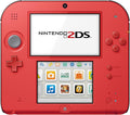 Crimson Red Nintendo 2DS L926705