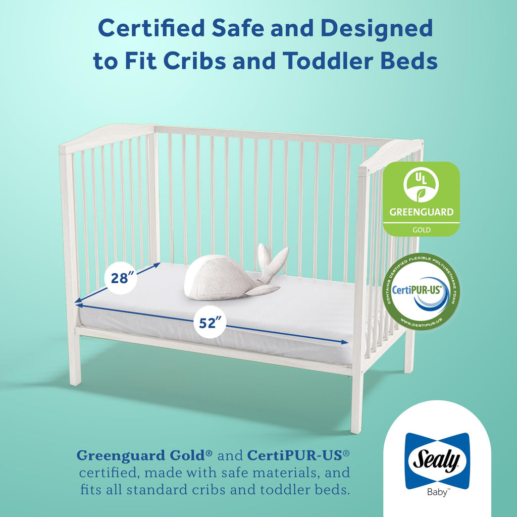 Butterfly Crib Mattress F910916