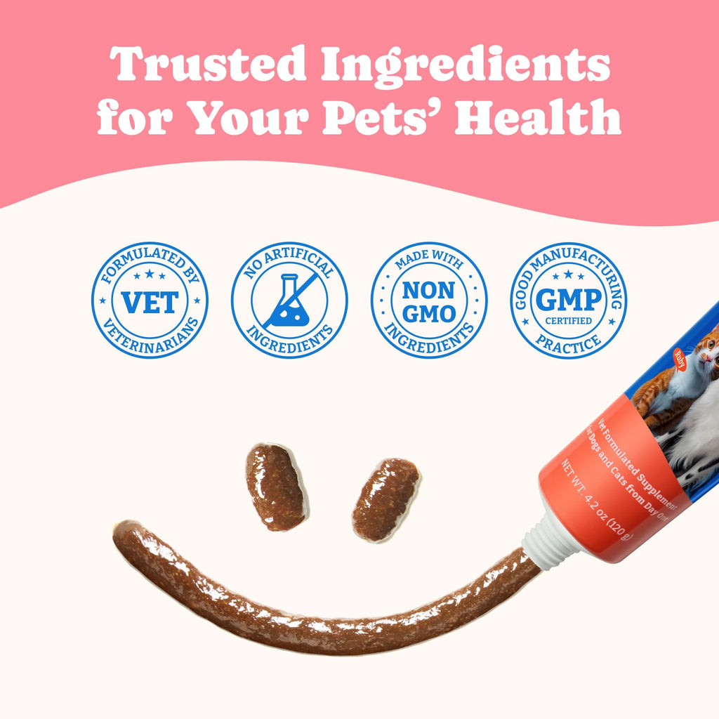 Bovine Colostrum Gel for Dogs & Cats S233