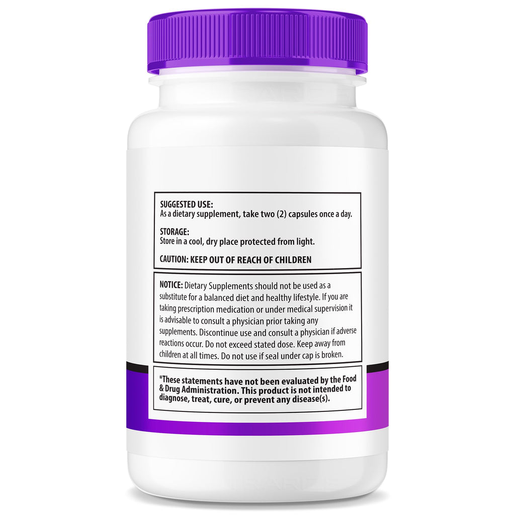 All Natural Capsules O111