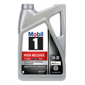 High Mileage Full Synthetic 5W-30 Motor Oil 5 Quart C660