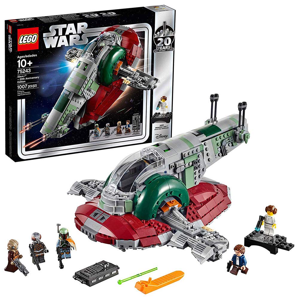 Building Kit (1007 Pieces) T4252