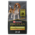 Weight Management Chicken & Rice Dry Dog Food 34 lb Bag K57267