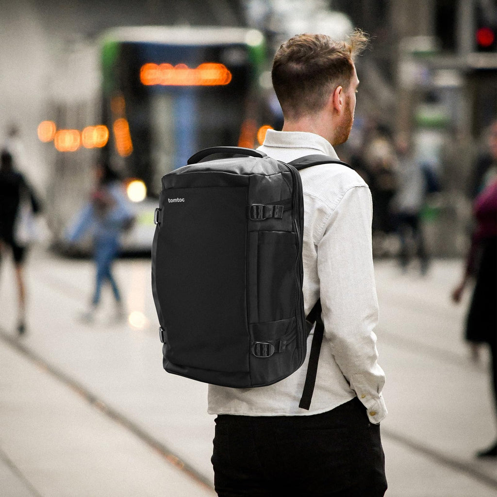 40L TSA Carry On Travel Backpack V183