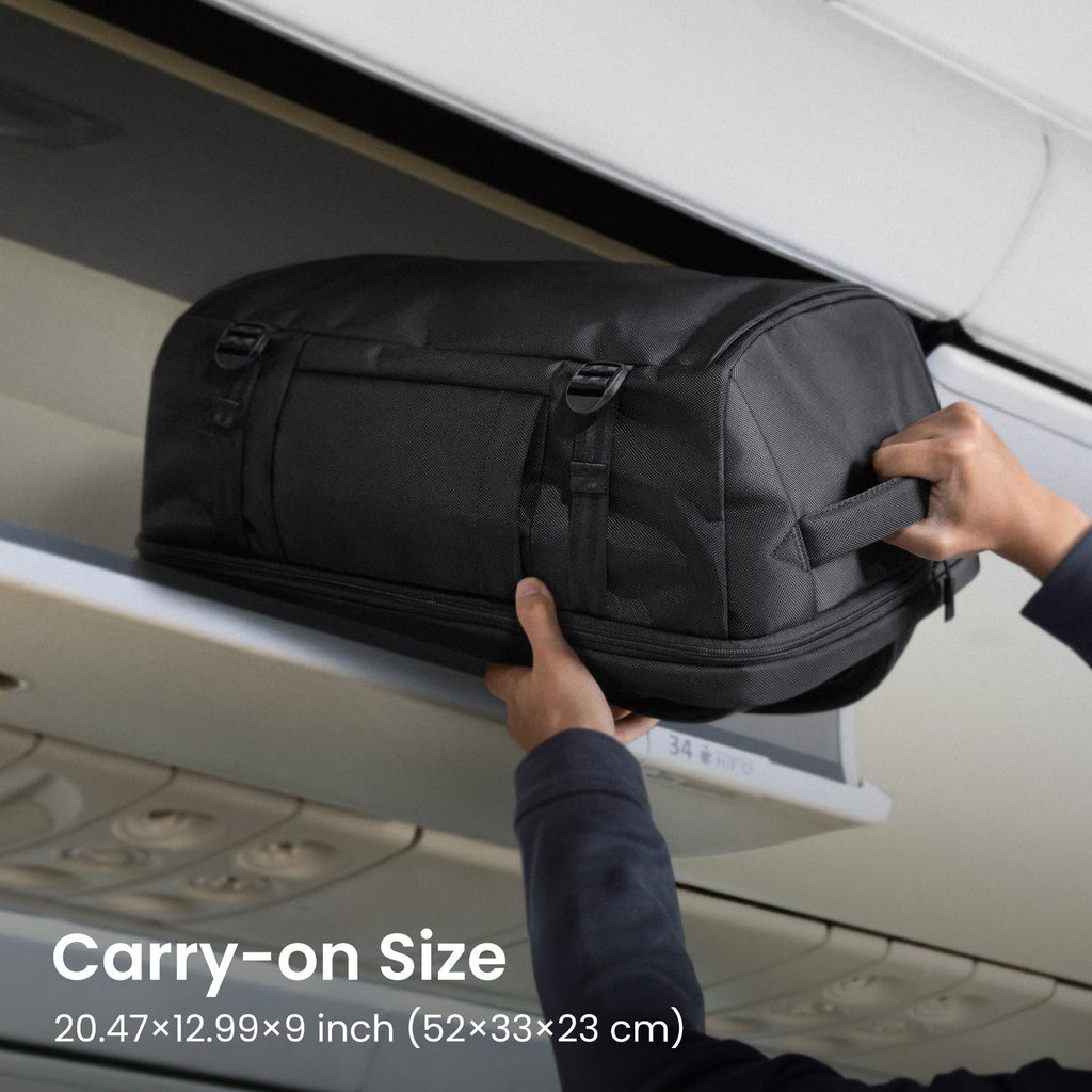 40L TSA Carry On Travel Backpack V183