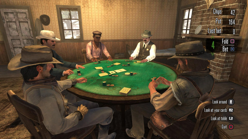 Red Dead Redemption PS4 Z588666