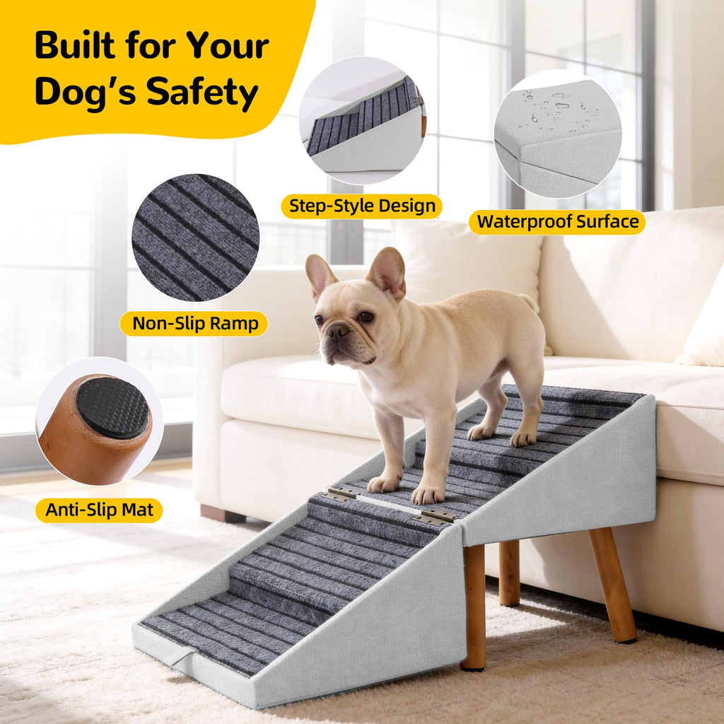 Dog Safety Ramp for Small Dogs Z4700