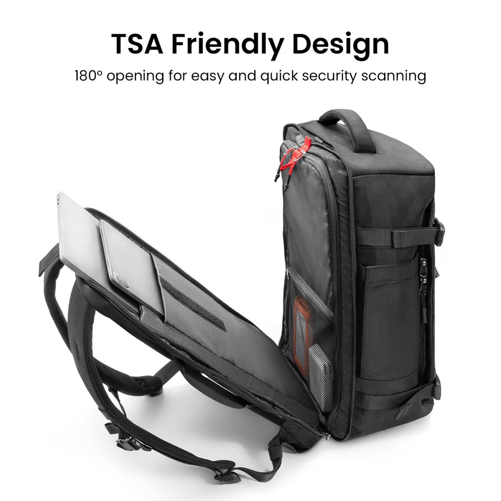 40L TSA Carry On Travel Backpack V183