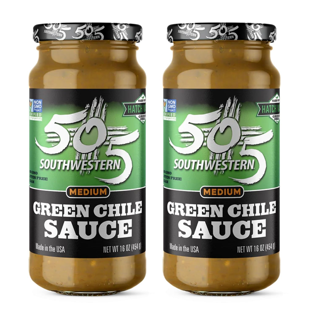 Green Chile Sauce Pack of 2 P98227