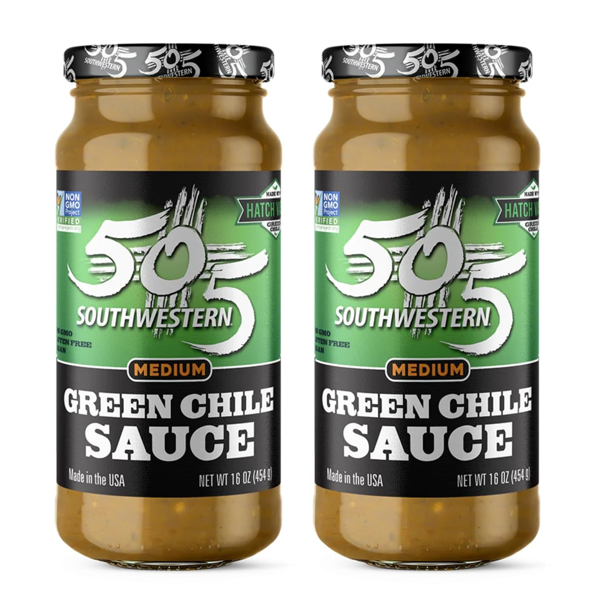 Green Chile Sauce Pack of 2 P98227