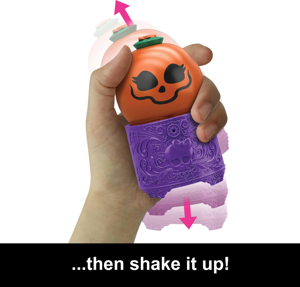 Halloween Mini Doll R1202