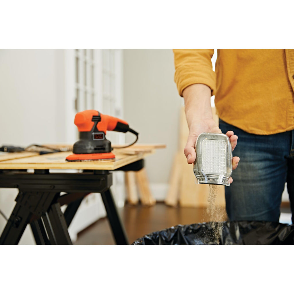 1.2 Amp Electric Detail Sander I505688