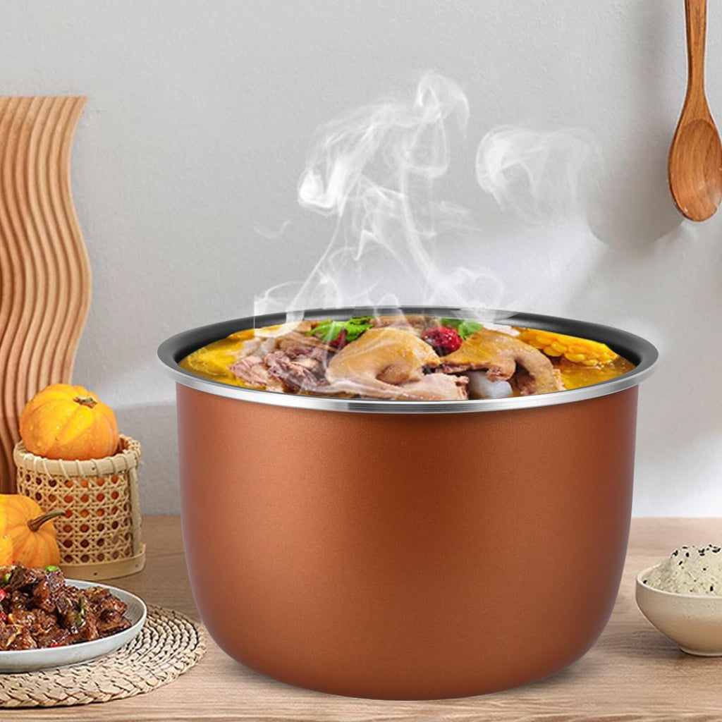Nonstick Inner Pot for Pressure Cooker X412