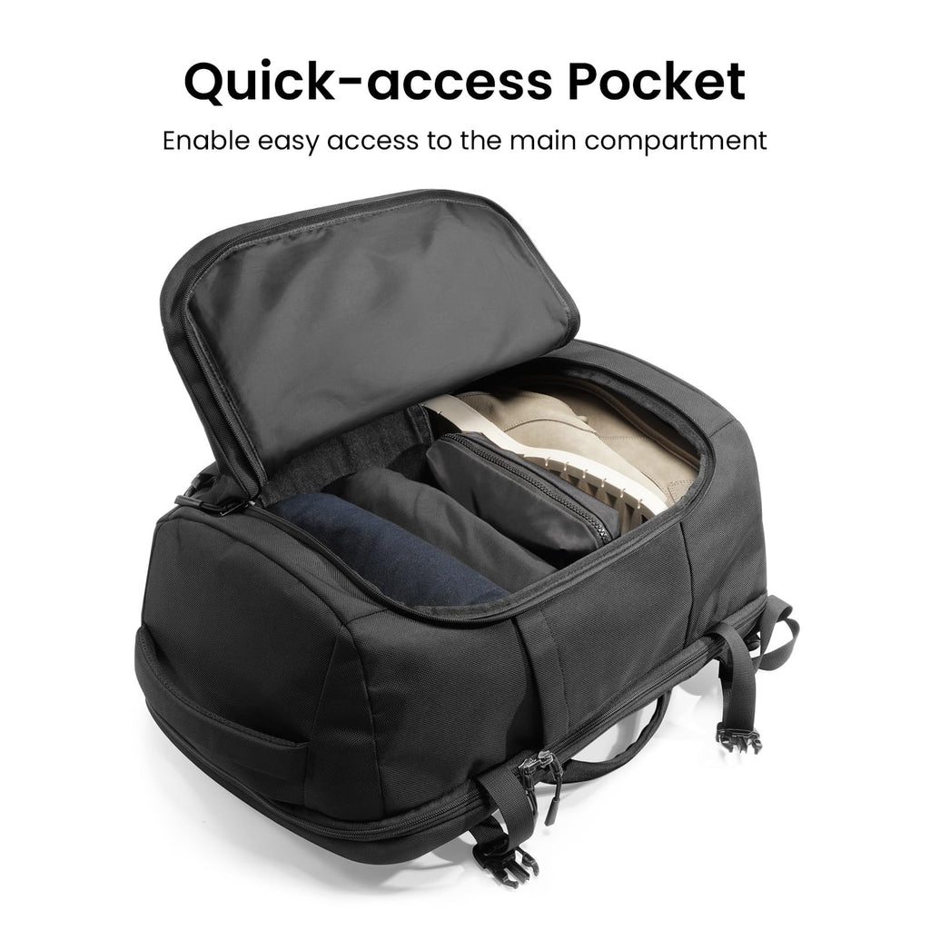 40L TSA Carry On Travel Backpack V183