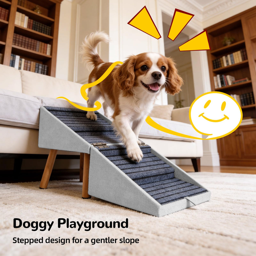 Dog Safety Ramp for Small Dogs Z4700