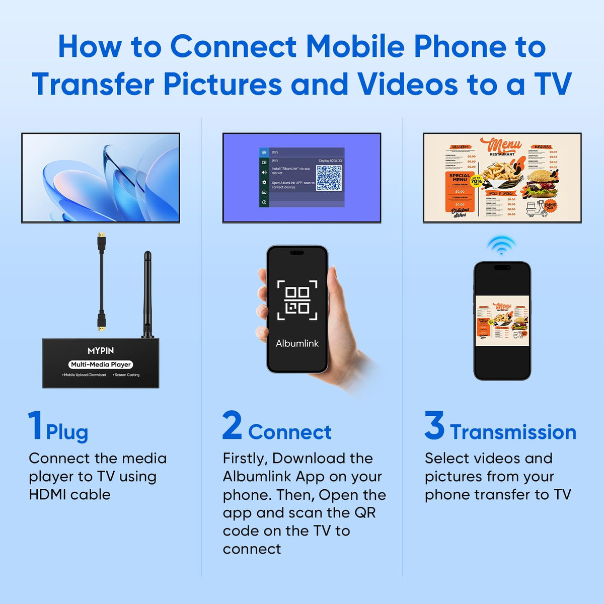 USB Video Player E16762