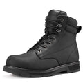 Water Resistant Crazy Horse Leather Steel Toe Work Boots S430273