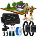 Wireless Electric Dog Fence System, In-ground/Aboveground Pet Containment System Z6116