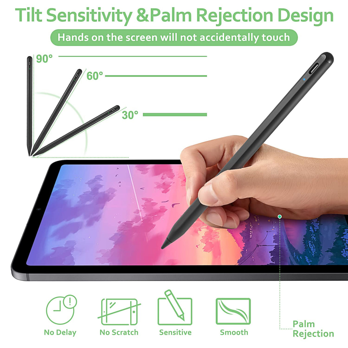 Stylus Pen for iPad U8922