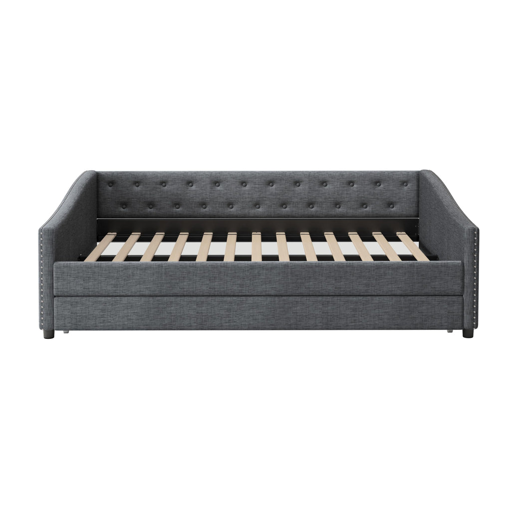 Full Size Daybed with Trundle L36336