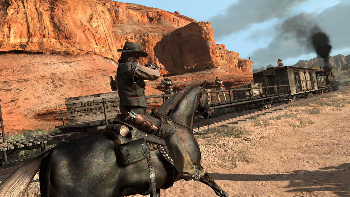 Red Dead Redemption PS4 Z588666