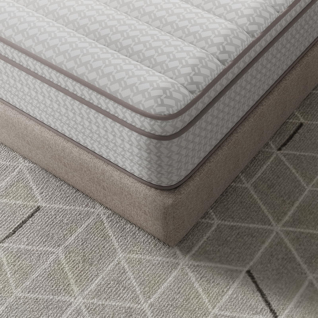 10 Inch Full Size Hybrid Mattress S717