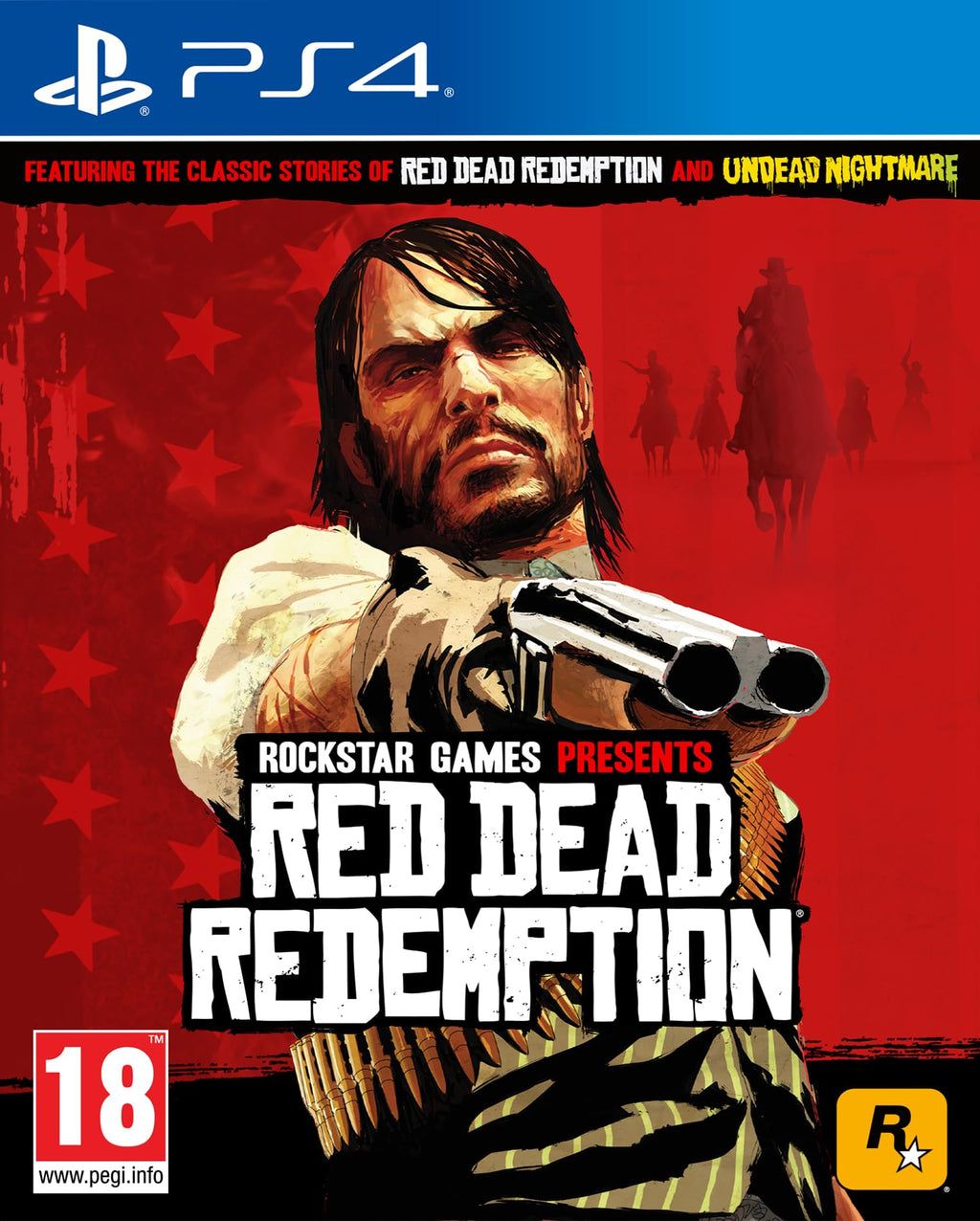 Red Dead Redemption PS4 Z588666