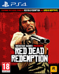 Red Dead Redemption PS4 Z588666