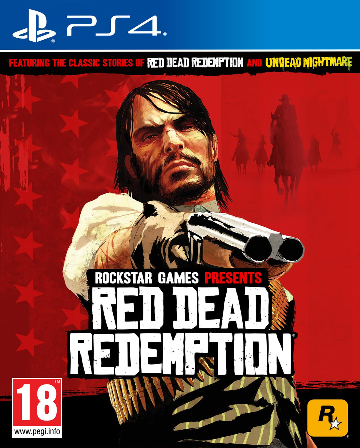 Red Dead Redemption PS4 Z588666