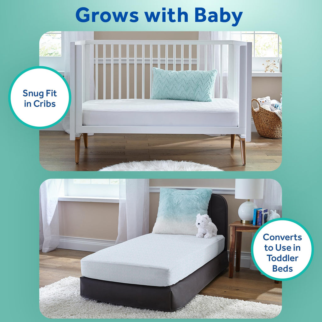 Butterfly Crib Mattress F910916