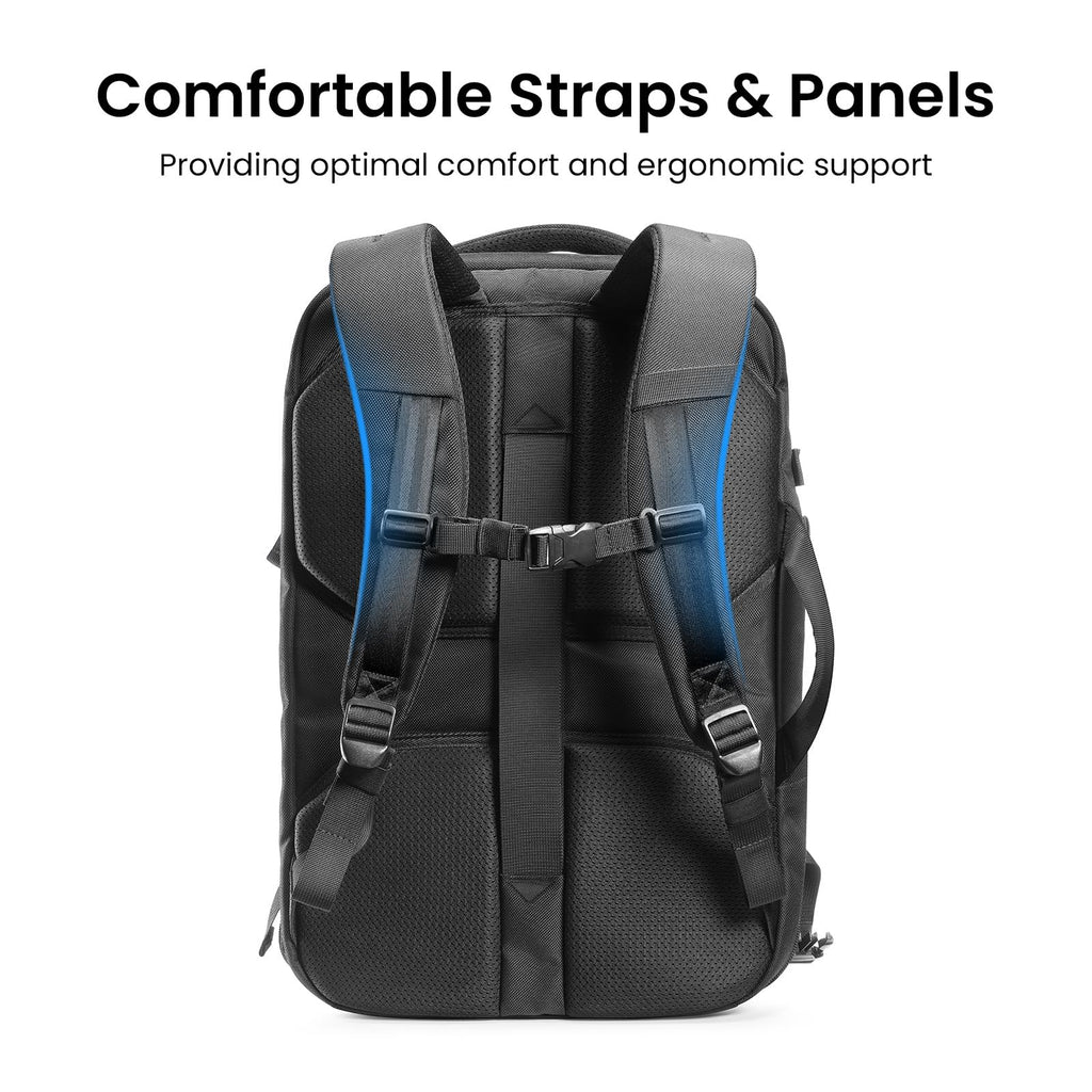 40L TSA Carry On Travel Backpack V183