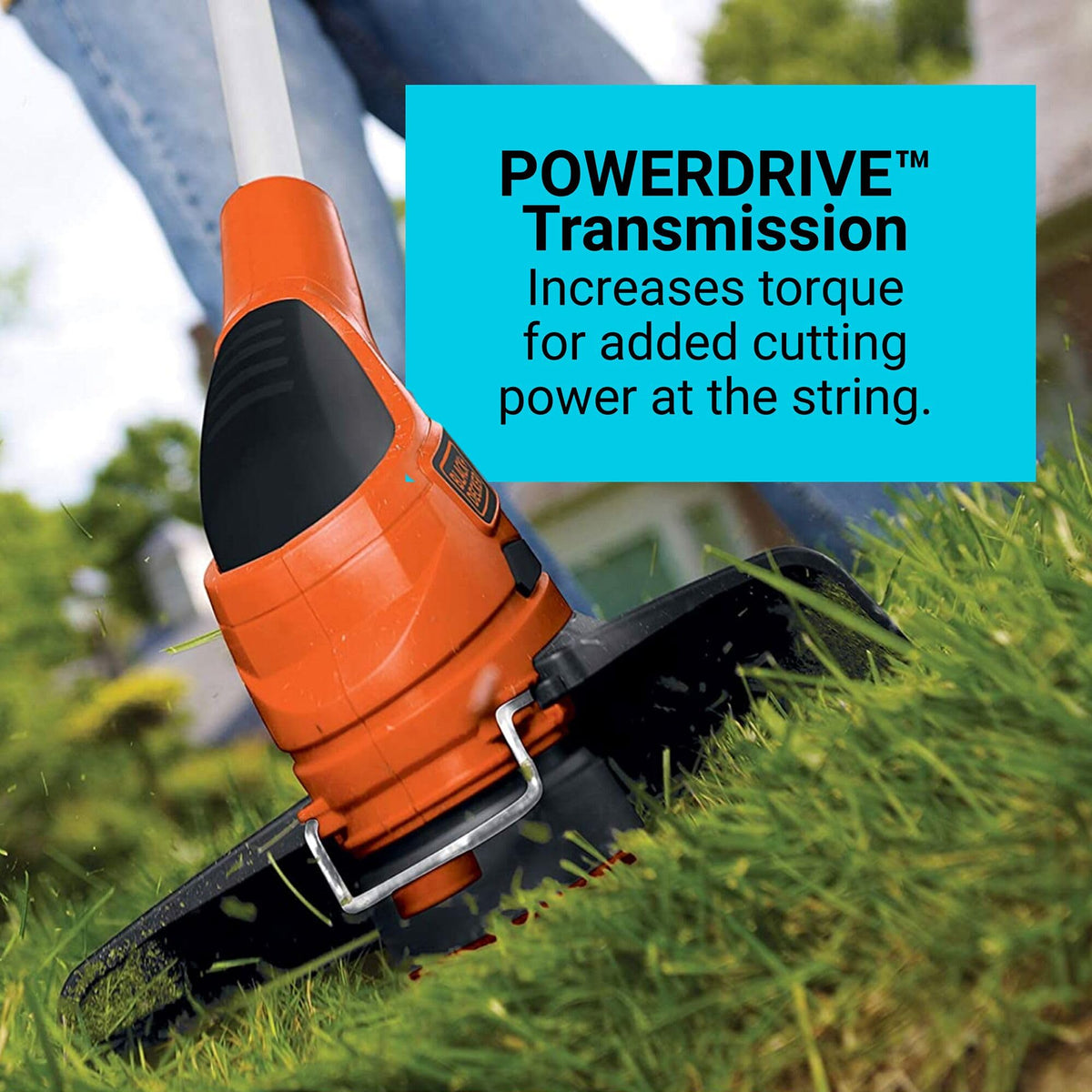 Cordless 3 in 1 Weed Eater, Lawn Edger and Lawn Mower Z296