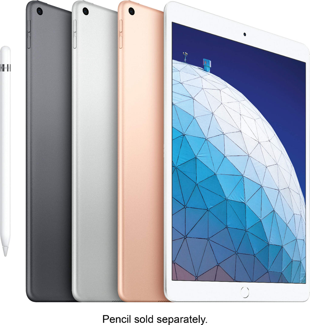 Silver 64GB Wi-Fi Cellular iPad Air C94335