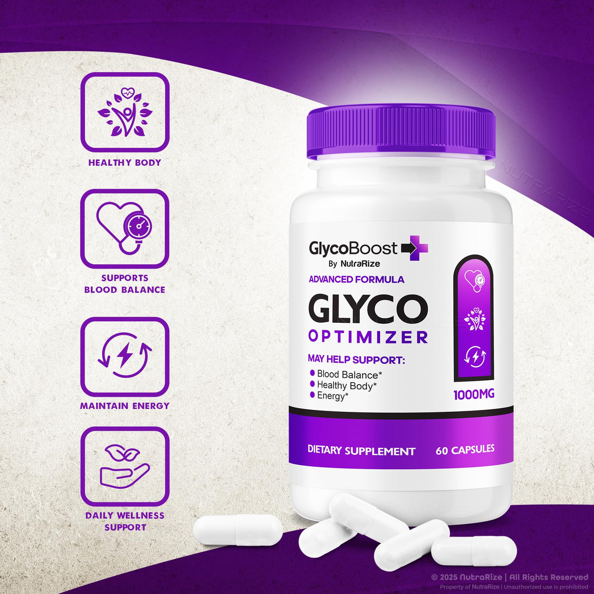 All Natural Capsules O111