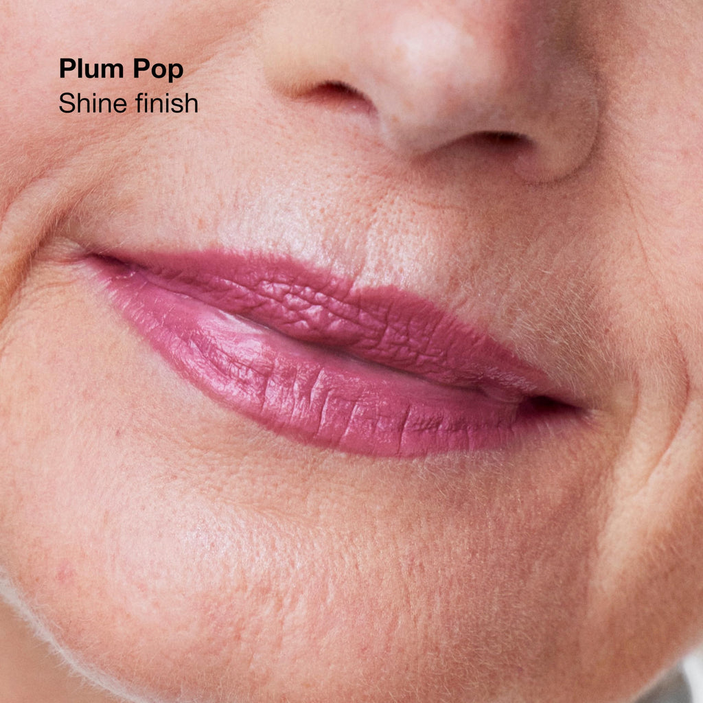 Long Lasting Satin Matte Shine Lipstick D4076