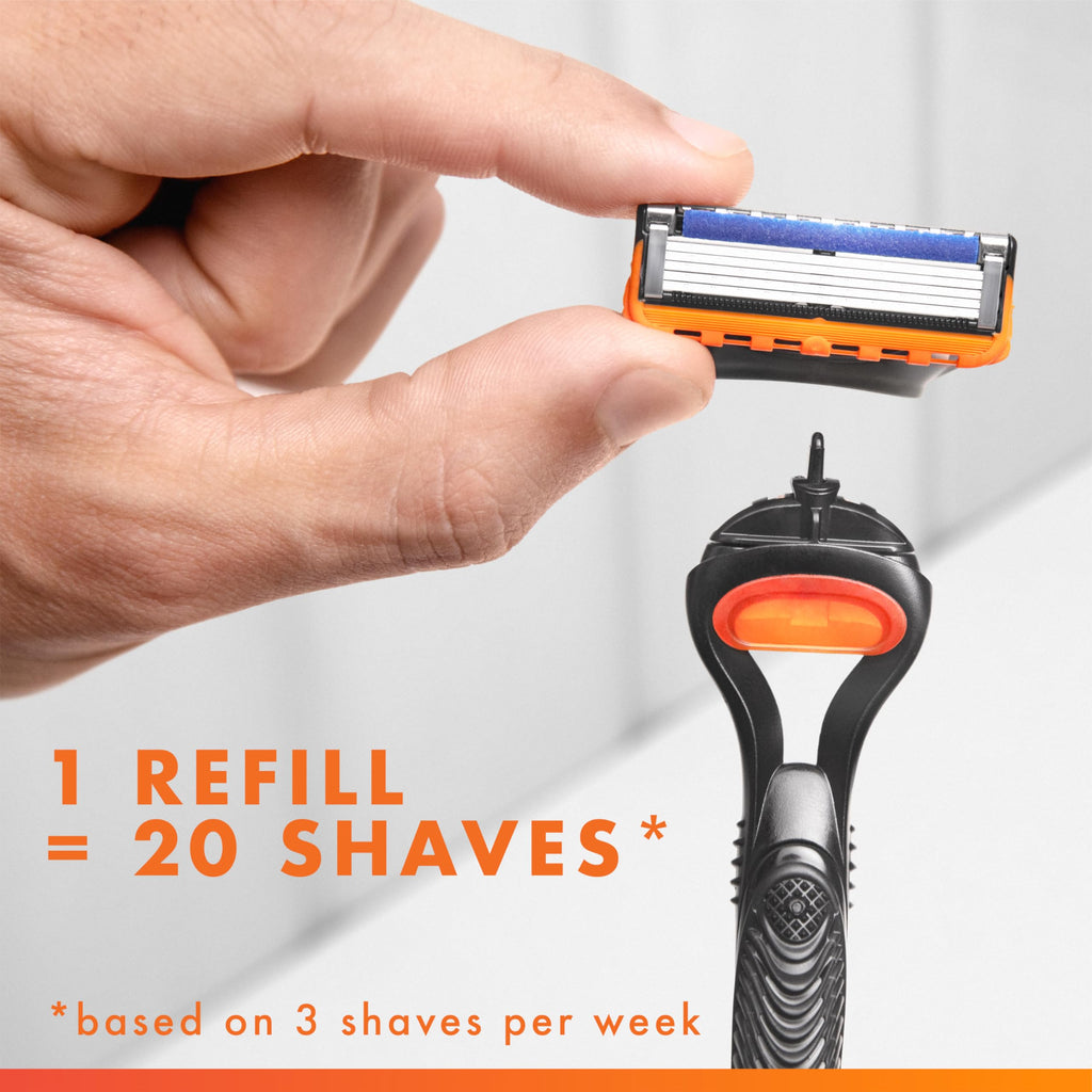 Razor Blades 12 Blade Refills H262925