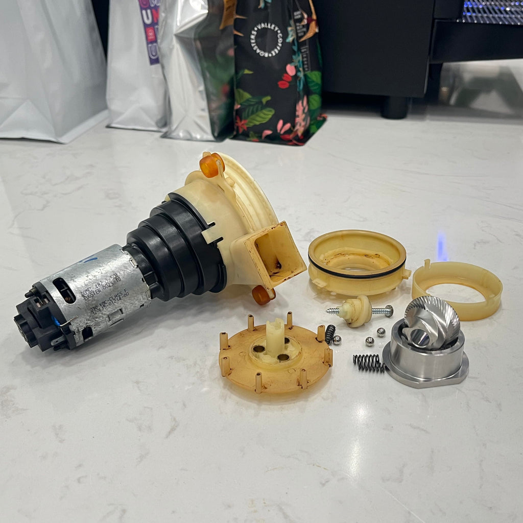 Conical Burr Set Replacement O921621