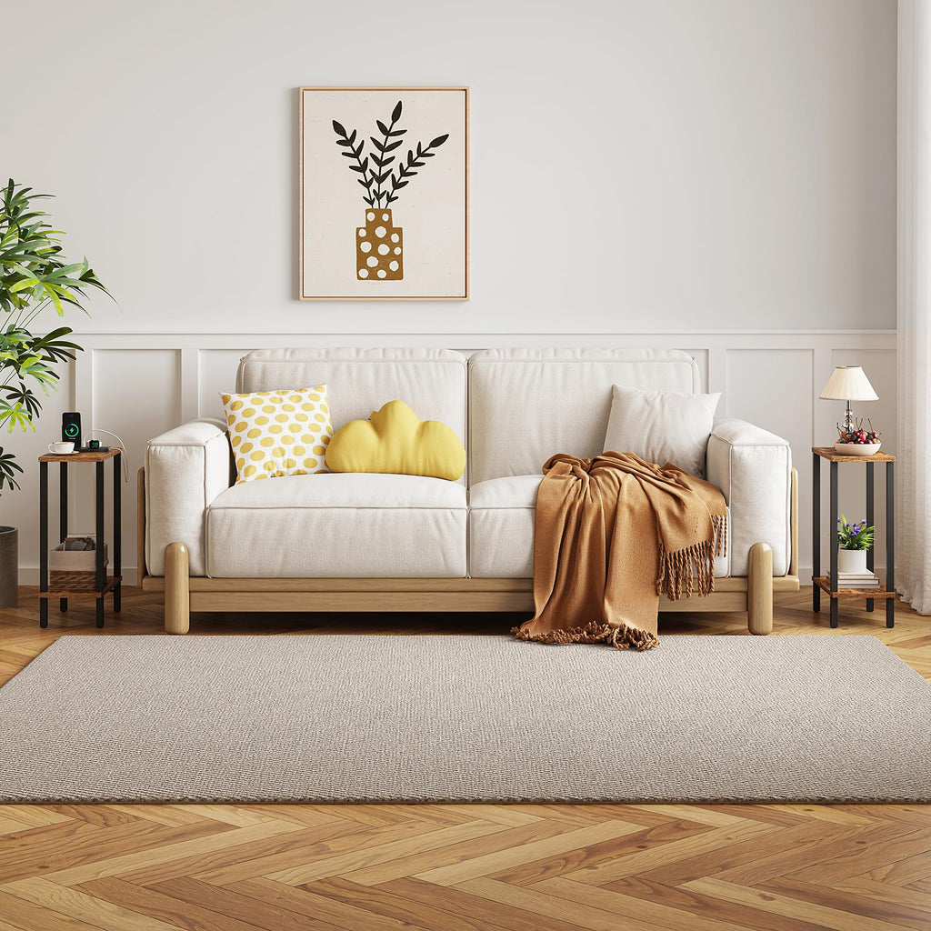 Narrow 2-Tier Side Table M557853