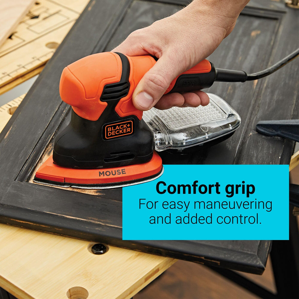 1.2 Amp Electric Detail Sander I505688